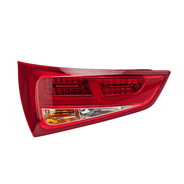 Calavera A1 DEPO 2011 al 2018 Audi Izquierda/Piloto