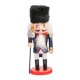 thumbnail image 5 of 4x Figuras de Cascanueces Muñeca de Madera Coleccionable Estantería Decorativa para El Hogar Zulema figura del soldado cascanueces, 5 of 8