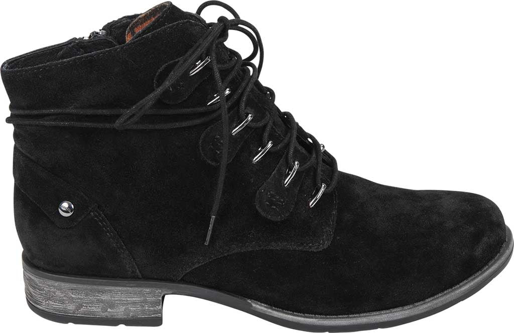 earth boone ankle bootie