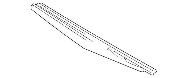Back Glass Wiper Blade