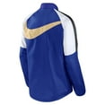 thumbnail image 3 of Men's Nike Blue Chelsea 2023 Academy AWF Raglan Full-Zip Jacket, 3 of 3