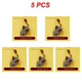 thumbnail image 1 of 1~10PCS Smart Running Mouse Cat Toy Interactive Random Moving Electric Cat Teaser Toys Simulation Mice Kitten Self-Playing Plush Style A 5pcs, 1 of 6