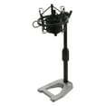 thumbnail image 4 of CIMAXIC Support de Microphone de Bureau Universel 1 Pce Support de Micro Réglable Accessoire Audio (Noir), 12.8"X4.92"X4.33 Pouces, 4 of 5