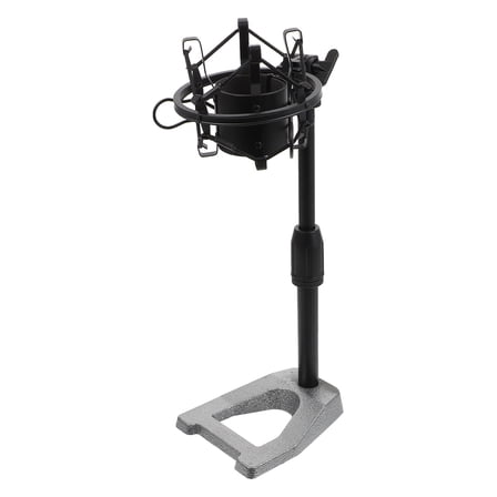 Masteelf  USB Condenser Microphone Telescopic Rod Stand Rack