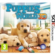 Puppies 3D (Nintendo 3DS)