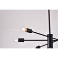 thumbnail image 4 of Design Living Chandelier, 4 of 5