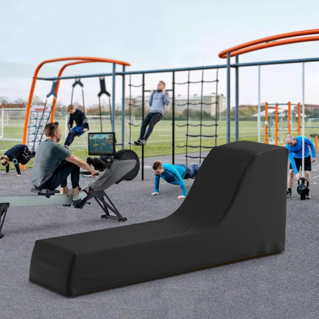 CEORPER Outdoor Rowing Machine Cover Waterproof Dustproof Protective Case Fitness Equipment Protective Cover Easy to Use