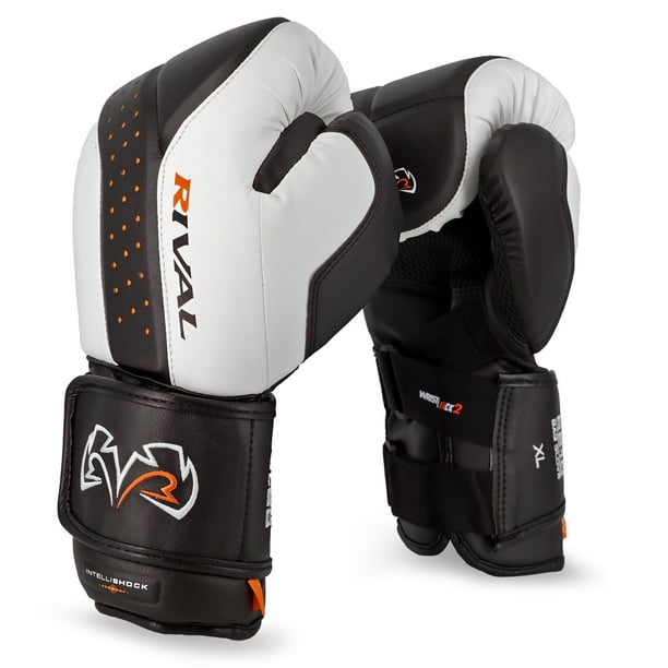 RIVAL INTELLISHOCK D3O RB10ボクシンググローブ L RB10 Intelli-Shock Bag Gloves – Rival Boxing Gear USA