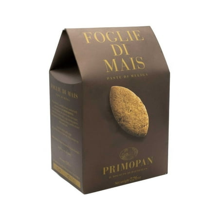 Primo Pan, Foglie di Mais Biscotti (7.76oz/220g)