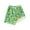 X11Light Green, variant on Summertime Boys Swim Trunks with Compression Liner Bathing Suit for Youth Size:7-8 Years