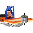 thumbnail image 1 of Kit De Afinación Con Aceite 20W50 Mineral, Bujías Platino, Filtro De Aire, Filtro De Aceite Y Filtro De Combustible 10 Piezas Compatible con Ford Ranger V6 4.0L DE 1993 A 1994, 1 of 1