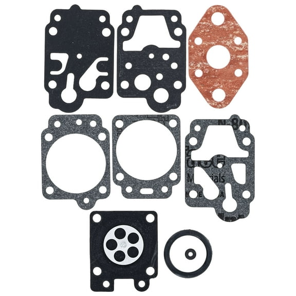 SureFit Carburetor Diaphragm Gasket Kit for Walbro D11-WYL D11WYL WYL Carbs