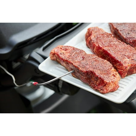 Weber - Connect Smart Grilling Hub - Gray