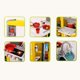 thumbnail image 4 of Cocina infantil, luz, sonido, grifo con agua y accesorios Lumax 922-47A, 4 of 6