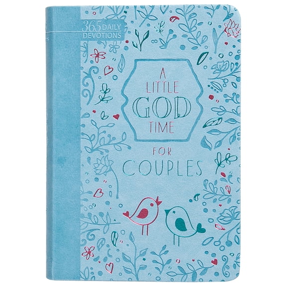 Pre-Owned A Little God Time for Couples (Gift Edition): 365 Daily Devotions (Imitation Leather) 1424560152 9781424560158