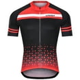 thumbnail image 2 of Lixada Men Cycling Jersey Set Breathable Quick-Dry Short Sleeve and Padded Shorts MTB Cycling Outfit Set, 2 of 7
