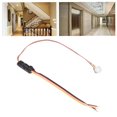 thumbnail image 1 of PIR Motion Sensor, Mini Human Body Sensor Professional Easy To Install DC5-24V  for Home for Bathroom for LED Lights, 1 of 7