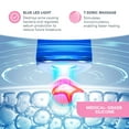 thumbnail image 5 of Foreo ESPADA Acne Clearing Blue LED Light Pen, Pink, 5 of 7