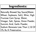 thumbnail image 2 of Kikkoman Teriyaki Sauce, 10 Fluid Ounce -- 12 per Case., 2 of 2