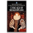thumbnail image 1 of Pre-Owned The Age of Shakespeare (Guide to English Lit) (Paperback) 0140222650 9780140222654, 1 of 1