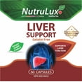 thumbnail image 1 of Liver Support ( 50 mg Terminalia Arjuna ) Halal Gelatin Free Capsules, 1 of 5
