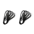 thumbnail image 3 of Trenza de pelo de caballo de crinolina Bewildely 2Conjunto Negro 100 yardas 1 cm, 3 of 6