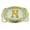 Silver, variant on Initial "N" Letter Belt Buckle Alphabet Monogram Multiple Cowgirl Western rodeo