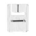 thumbnail image 2 of Piping Sewing Foot,Piping Sewing Machine Presser Plastic Sewing Machine Piping Presser Foot Plastic Piping Foot Innovative Solution, 2 of 14