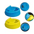 thumbnail image 3 of Soda Beverage Can Lids Can Bottle Cap For Soda Drink Can Covers For Drinks Cans Soda Can Covers Leak Proof Cap Press, 3 of 5