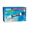 thumbnail image 6 of EXPO Low Odor Dry Erase Markers, Bullet Tip, Black, 12 Count, 6 of 6