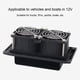 thumbnail image 4 of Ventilador de escape Speravity 12V blanco Accesorios automotrices, 4 of 6