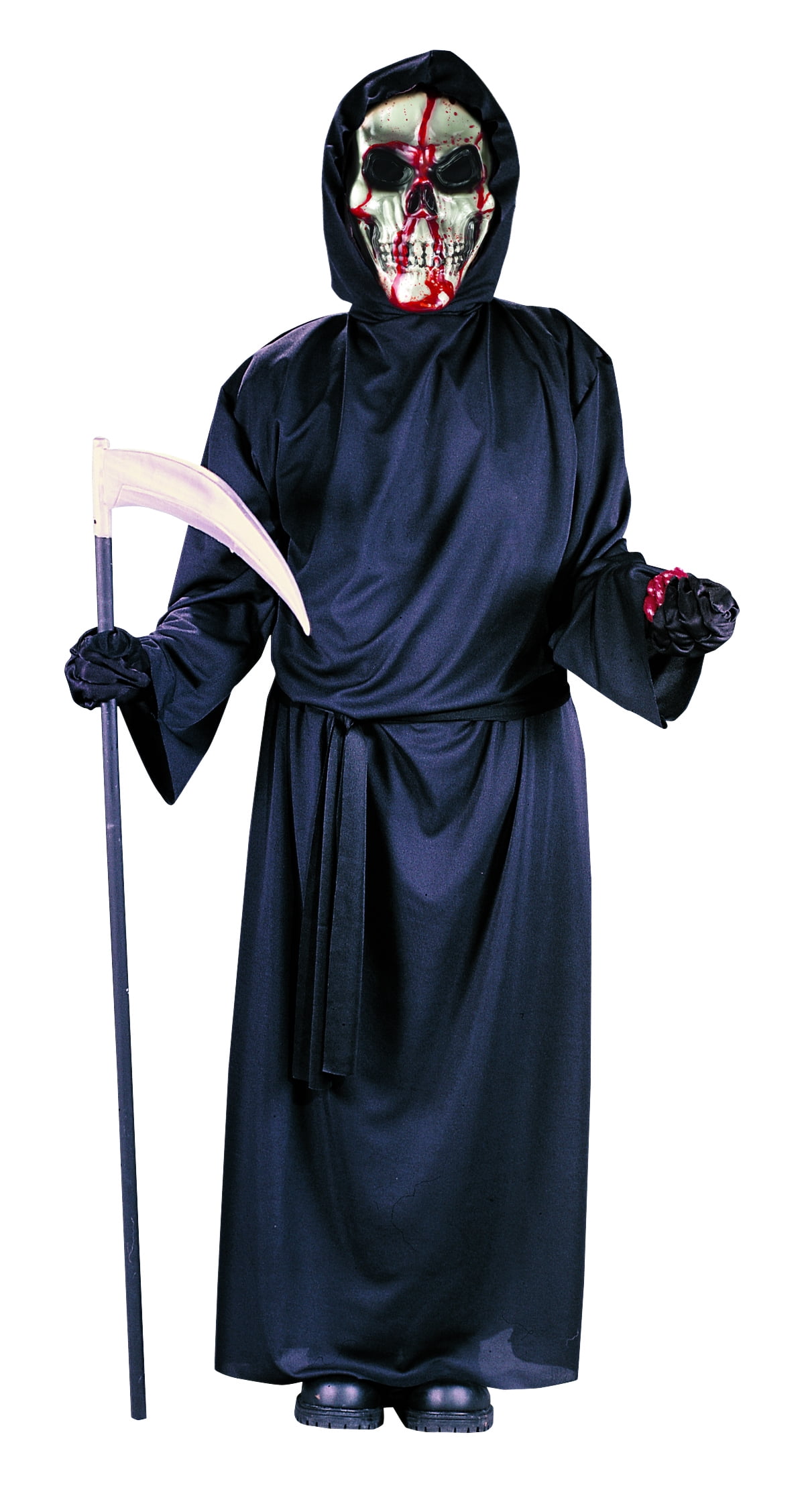 Grim reaper costume - hacshelf