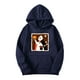 thumbnail image 1 of Sudadera con capucha de manga larga para mujer, informal, con capucha, para exteriores y chaquetas, ropa deportiva de moda para mujer, con capucha y ropa de invierno, sudadera con capucha de manga lar, 1 of 6