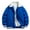 Blue, variant on Wancir Men's Lightweight Puffer Down Jackets Full Zip Quilted Warm Packable Coats Windproof Winter Thicken Padded Coats