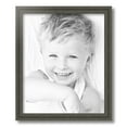 thumbnail image 2 of ArtToFrames 14x17 inch Slate Gray Picture Frame, Gray MDF Poster Frame (4679), 2 of 7