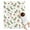 White Cartoon Dinosaurs, variant on White Cartoon Dinosaurs Mushrooms Pattern Blanket,Comfortable Soft Flannel Throw Blanket,All Season,Warm Lightweight Blankets for Sofa Bed Couch Living Room Chair,30"x40"