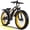 Yellow, variant on EOEOTWO 1500W Electric Mountain Bike for Adults,48V 15Ah Removable Battery 60Miles Longe Range, 34MPH Fast Cruiser Ebike, 26'' Fat Tire All-Terrain E-Bicycle with LED Display UL2849