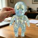 thumbnail image 2 of Juguete Squishy para Bebé RVBVEZW con Glitter, Antiestrés y Fidget, 2 of 8