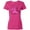 Cyber Pink, variant on Inktastic Love, Care, Cure Breast Cancer Awareness Pink Ribbon Women's T-Shirt
