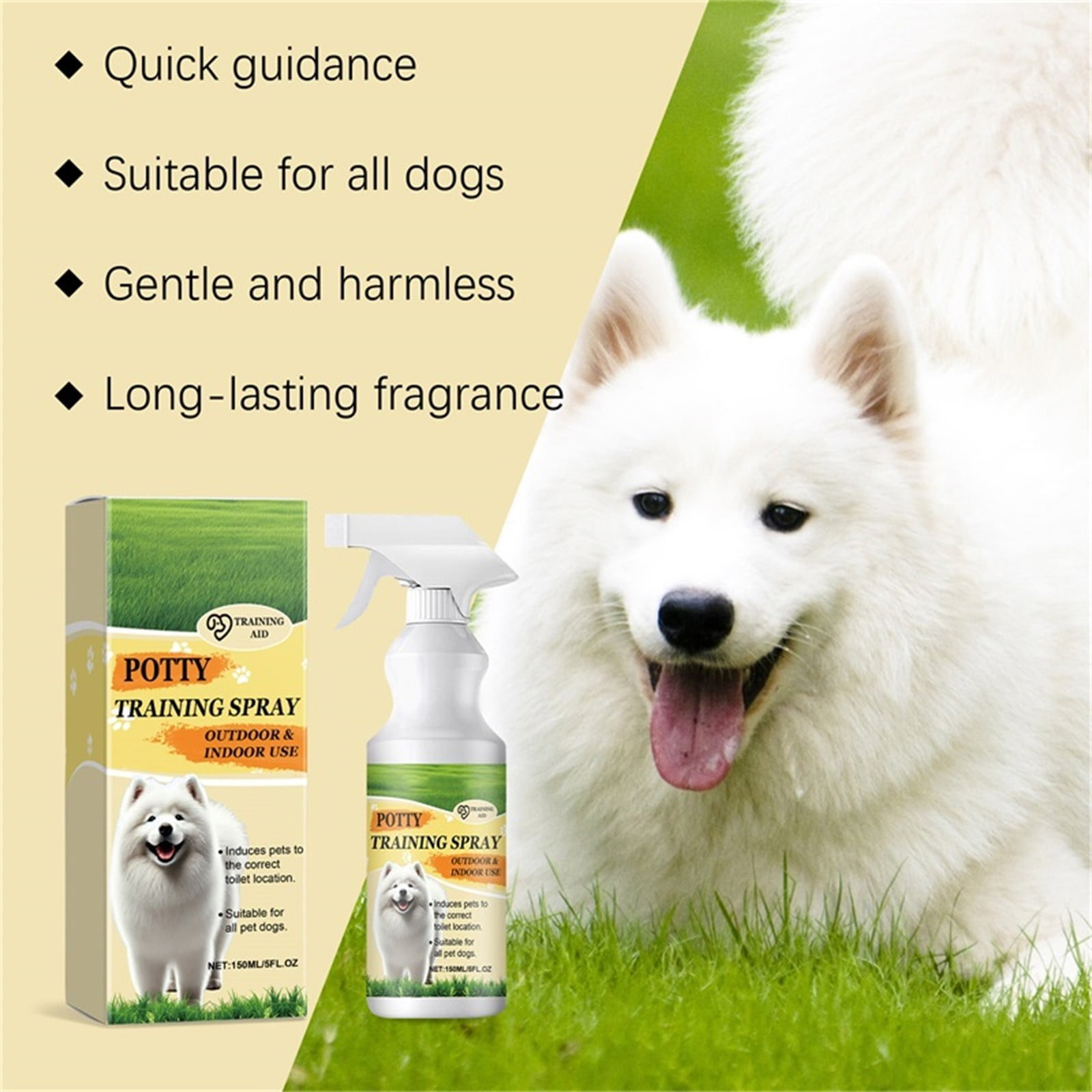 Potty Training Spray For Dogs Puppy Potty Training Spray Correct