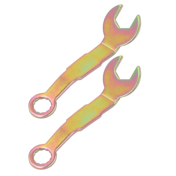 Llave Para Puerta De Armario, Llave De Ajuste De Pivote, Acero Inoxidable, Compacta Abierta De 3/8 De Pulgada Para Suspensión De Puerta Corredera