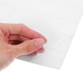 thumbnail image 3 of CRILSTYLEO Oil Resistant White Peel and Stick Kitchen Wall Tile Self Adhesive Backsplash, 3 of 7