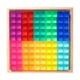 thumbnail image 4 of Juego de bloques de cubos para niños y niñas, juguete apilable, habilidades motoras finas, juguete Montessori, resolución de problemas, bloques de, 4 of 9