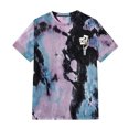 thumbnail image 2 of Big and Tall Graphic T Shirts for Men Fashion Slim Fit Crewneck Holiday Tees Clothes Cool Basic Tees Undershirts for Men, 2 of 4