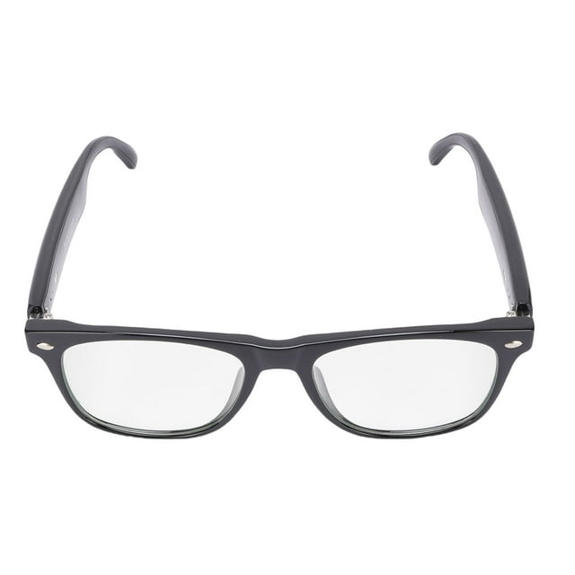 Smart Glasses for Men Women, AI Translator Glasses with Real Time Translation Supports 144 Languages, Water Proof Voice Control Glasses with Built in Mic & Speaker