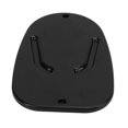 thumbnail image 1 of Motorcycle Side Support Plate, Skidproof Durable Stable Compact Sturdy Motorcycle Kickstand Pad  For Motorbike Black, 1 of 8