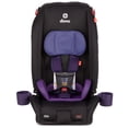 thumbnail image 4 of Diono Radian 3R Comfort Travel Kit, Infant Car Seat Accessory, 7-Piece Kit, Purple Wildberry, 4 of 5