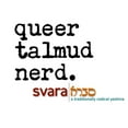 thumbnail image 2 of CafePress - Queer Talmud Nerd Mugs - 11 oz Ceramic Mug - Novelty Coffee Tea Cup, 2 of 4