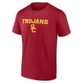 thumbnail image 2 of Men's Cardinal USC Trojans Game Day T-Shirt, 2 of 3
