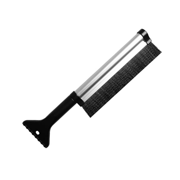 Aluminum Alloy Snow Ice Scraper Extendable Telescoping Snow Brush Shovel for Car Motorcycle Truck
